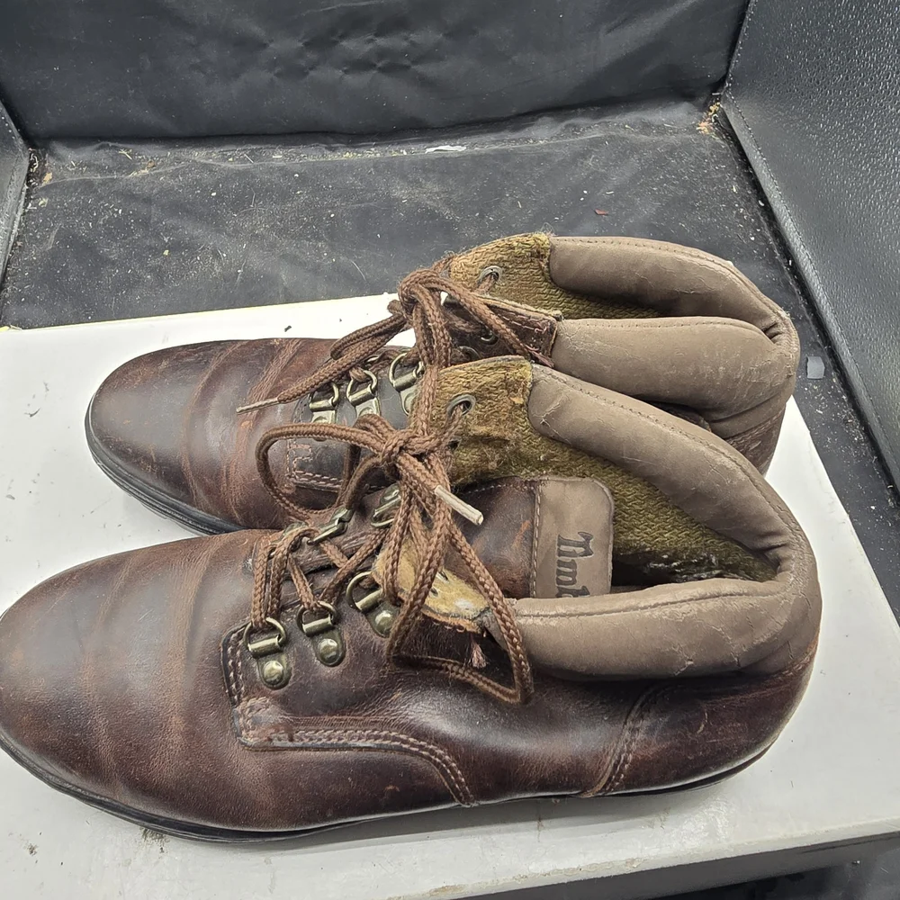 Timberland sturdy leather